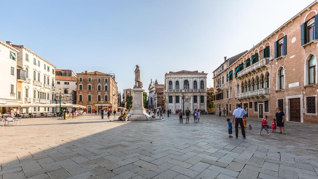 Casa Dell'Albero Apartment Venesia Bagian luar foto