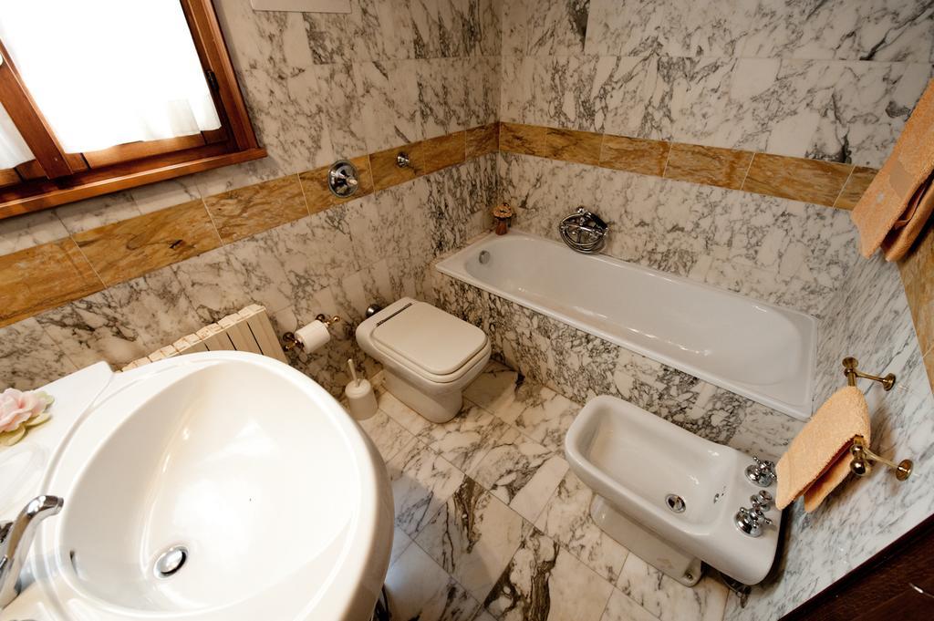 Casa Dell'Albero Apartment Venesia Ruang foto