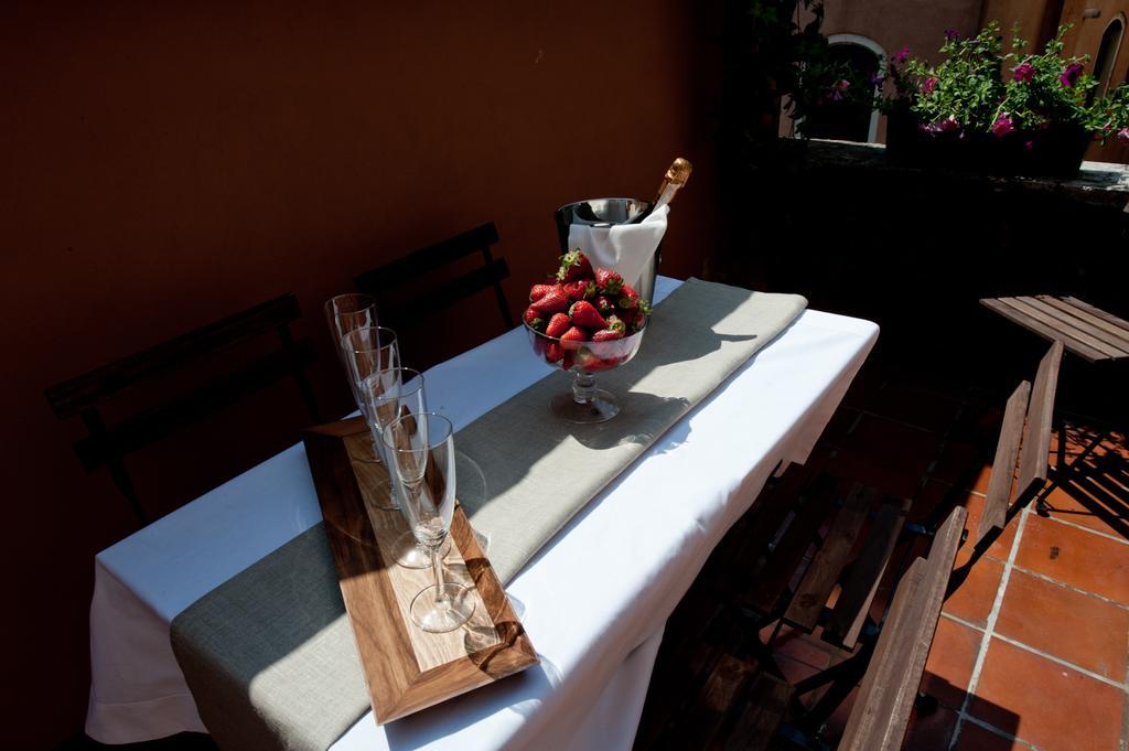 Casa Dell'Albero Apartment Venesia Ruang foto