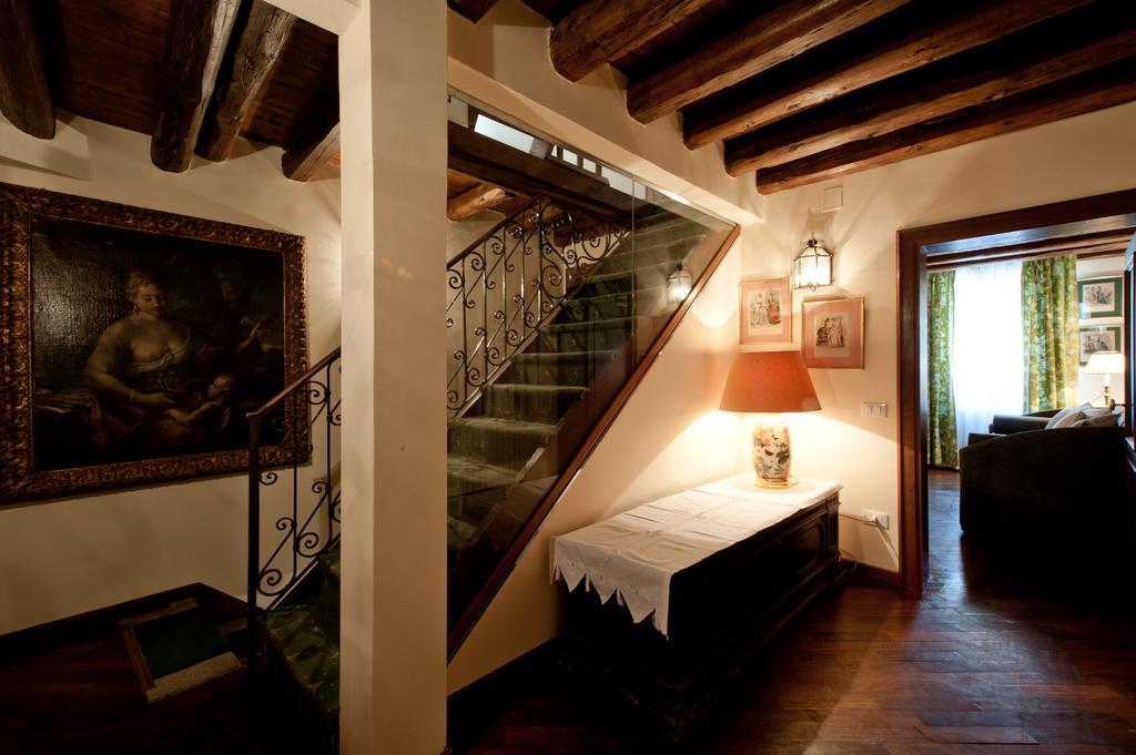 Casa Dell'Albero Apartment Venesia Ruang foto