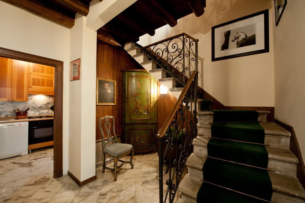 Casa Dell'Albero Apartment Venesia Ruang foto