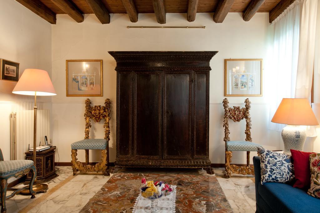 Casa Dell'Albero Apartment Venesia Ruang foto
