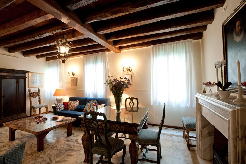 Casa Dell'Albero Apartment Venesia Ruang foto
