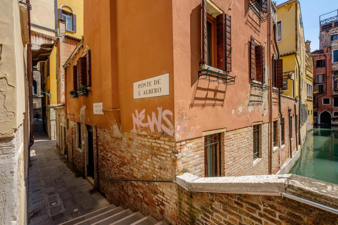 Casa Dell'Albero Apartment Venesia Bagian luar foto