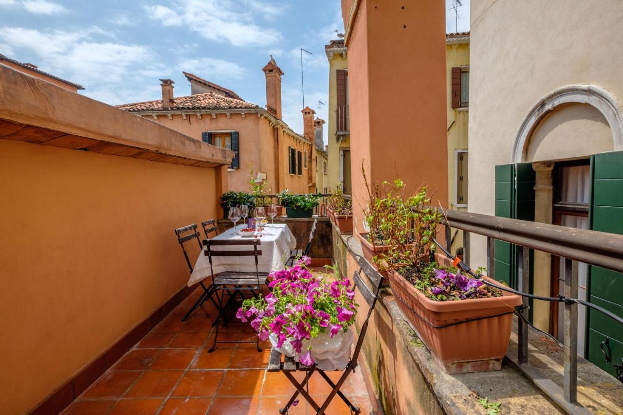 Casa Dell'Albero Apartment Venesia Bagian luar foto
